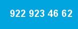 922 923 46 62